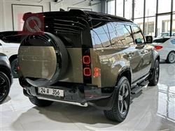 لاند روفر دفندر